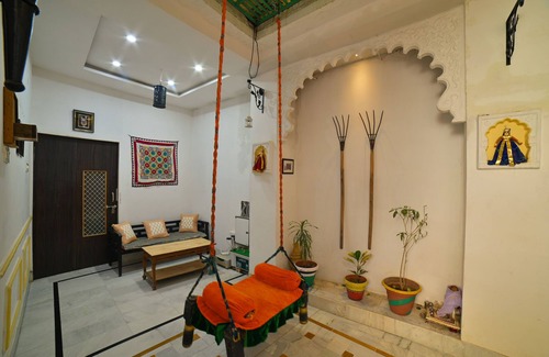 Amar Sagar Pol House | Bhimkothi Entire boutique homestay