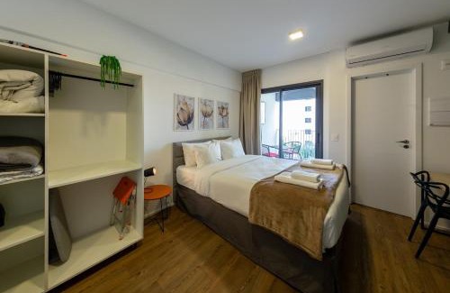Vila Mariana Apartment | BHomy Klabin