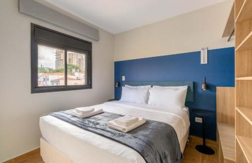 Jardim Sao Paulo Apartment | BHomy Max