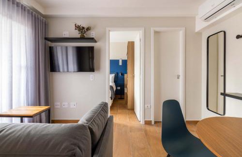 Jardim Sao Paulo Apartment | BHomy Max