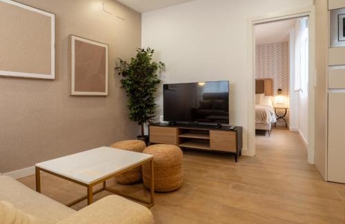 Distrito Centro Apartment | BHost - Super López