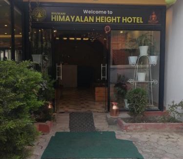 Kathmandu Hotel | Bhuwani Himalayan Height Hotel
