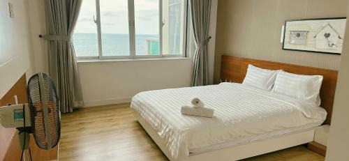 Phu Hai Beach Apartment | Biệt thự sealinks và căn hộ studio Ocean vista Sealinks Mũi Né