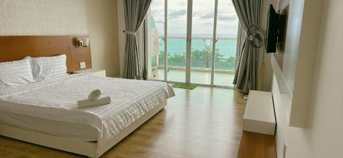 Phu Hai Beach Apartment | Biệt thự sealinks và căn hộ studio Ocean vista Sealinks Mũi Né