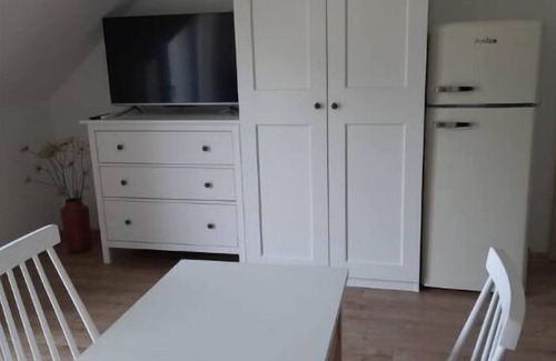 Płaska Apartment | Biała Czapla Apartament nr 5
