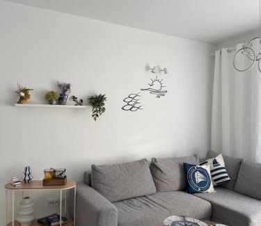 gmina Parzeczew Apartment | Biała Fala apartamenty nad jeziorem