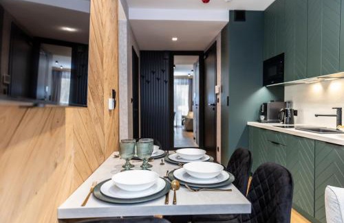 Bialka Tatrzanska Apartment | Białka Spa Resort Tatrzańskie Powidoki