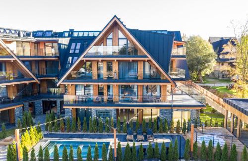 Bialka Tatrzanska Apartment | Białka Spa Resort Tatrzańskie Powidoki
