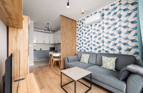 Bialoleka Apartment | Białołęka Charming Apartment