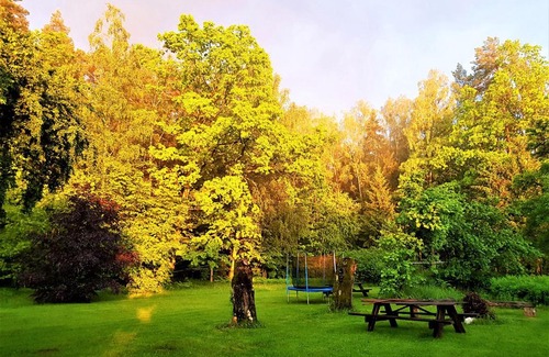 Hajnowka Bed & Breakfast | Białowieska Leśniczówka "U Jasia i Małgosi"