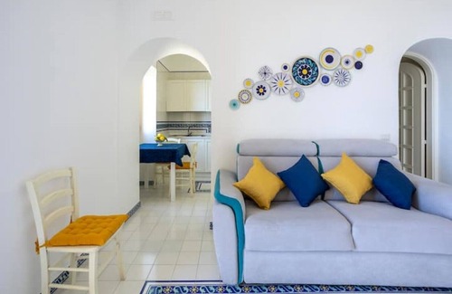 Tramonti Apartment | Bia's House Furore - Amalfi Coast