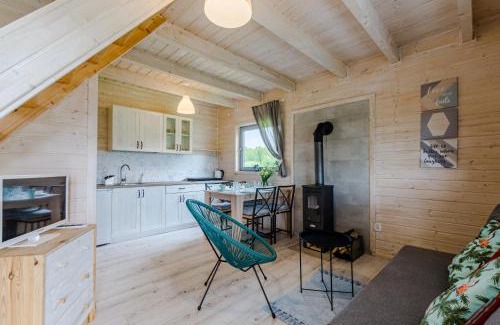 Kopalino House | Biale Domki Kopalino