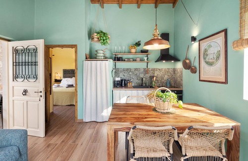 Gaios Cottage | Bibi - Luxury One-Bedroom Cottage in Gaios Paxos - Danilia Luxury Cottages