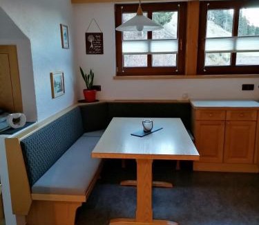 Hopfgarten in Defereggen Apartment | Bichlerhof