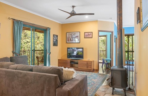 Eudlo House | Bidjawong Bush Retreat - Beautiful Forest Paradise in Eudlo