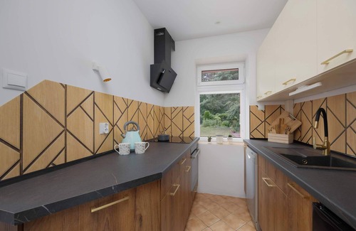 Wawer House | Bielszowicka 36A | Warsaw | Comfort House | Garden