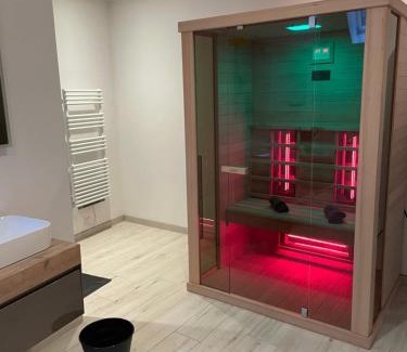 Sart-lez-Spa Apartment | Bien-Être au B