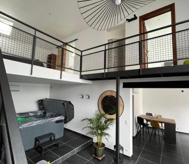 Sart-lez-Spa Apartment | Bien-Être au B