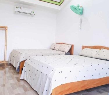 Dong Hoa Apartment | Bien Xanh Homestay