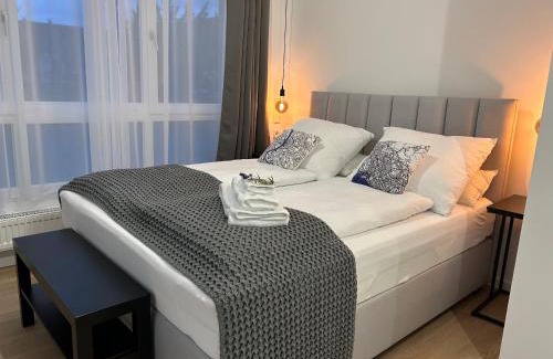 Stockum House | BienveniDUS - self service accommodation - Unterkunft zur Selbstversorgung - Das Messezimmer - Düsseldorf