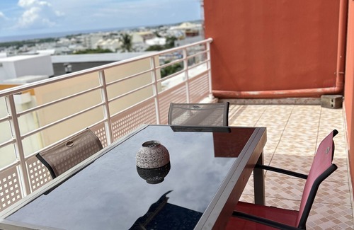 Sainte-Clotilde Centre Apartment | Bienvenue à La Goélette