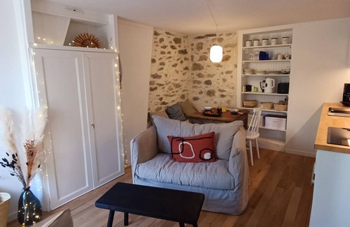 Les Sables d'Olonne Apartment | Bienvenue au Cocon Chaumois - Les Sables d'Olonne