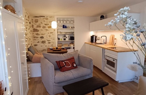 Les Sables d'Olonne Apartment | Bienvenue au Cocon Chaumois - Les Sables d'Olonne