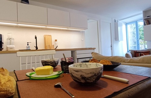 Les Sables d'Olonne Apartment | Bienvenue au Cocon Chaumois - Les Sables d'Olonne