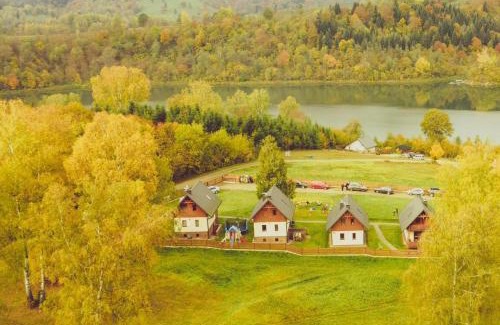 Olchowiec House | BIESZCZADZKI RAJ Komfortowe domy z kominkami i Sauną na obiekcie
