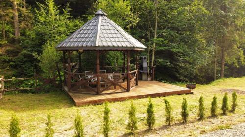 Czarna House | Bieszczadzkie Asy