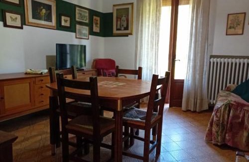 Sant Ippolito Apartment | Big apartment between Bologna and Florence