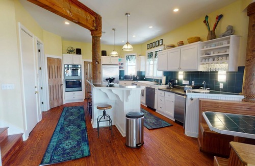 Fort Morgan House | Big Beach House, Gulf Views, Private Pool, Steps to Gulf!
