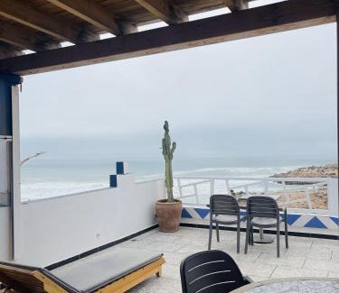 Imsouane Hotel | BIG BLUE guest house