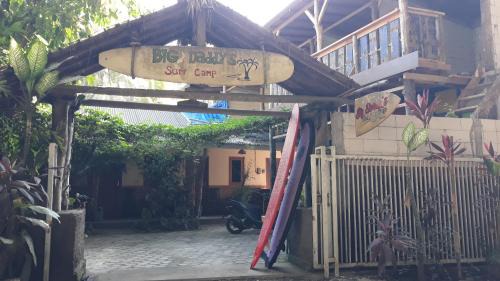 Sumberagung Apartment | Big Daddy´s Surfcamp