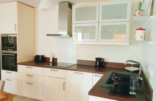 Guyancourt Apartment | Big flat close to the velodrome and national golf