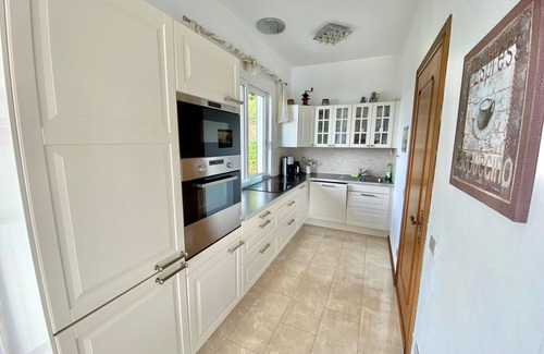 Cannobio House | Big Holiday Home with fantastic panoramic sea views