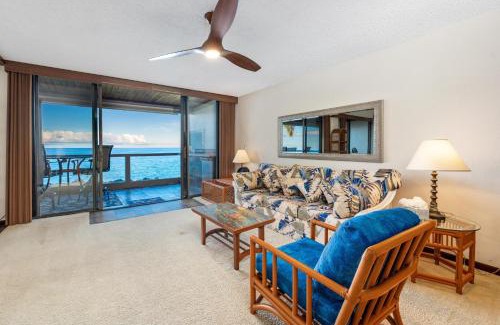 Kahaluu Bay Apartment | Big Island Keauhou Surf & Racquet 1-204 by Coldwell Banker Island Vacations