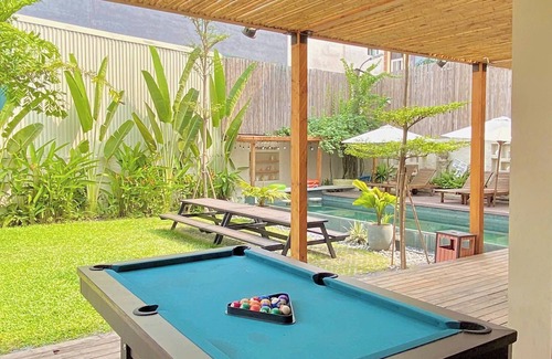 Ha Dong House | Big Promo! Pool Villa - Hà Nội Center - 5 Bed Room