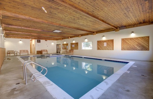 Big Sky Meadow Village Apartment | Big Sky Condo w/ Private Deck: 6 Mi to Ski Resort!