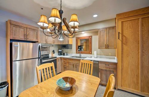 Big Sky Apartment | Big Sky Condo with Mountain Views, Hike, Ski and Fish!