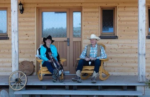Liebenau Bed & Breakfast | Big Sky Ranch