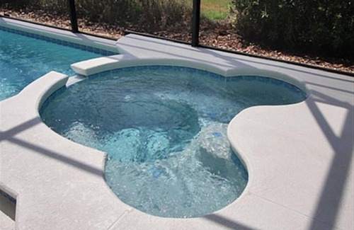 Orange Tree House | Big South-facing Pool/Mickey Mouse Hot Tub - INCLUSIVE RATES!