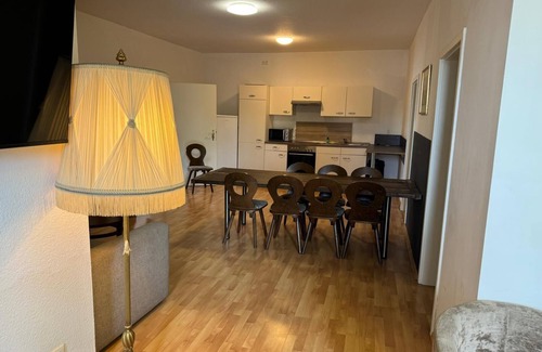 Region Hannover District House | Big-Space Loft