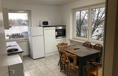 Region Hannover District House | Big-Space Loft