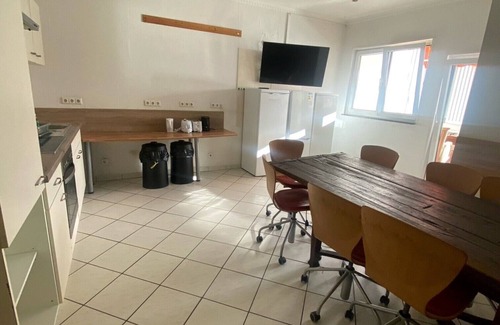 Region Hannover District House | Big-Space Loft