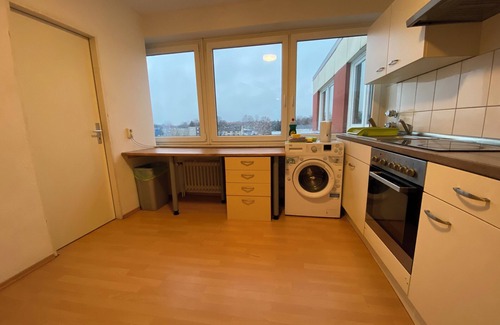 Region Hannover District House | Big-Space Loft