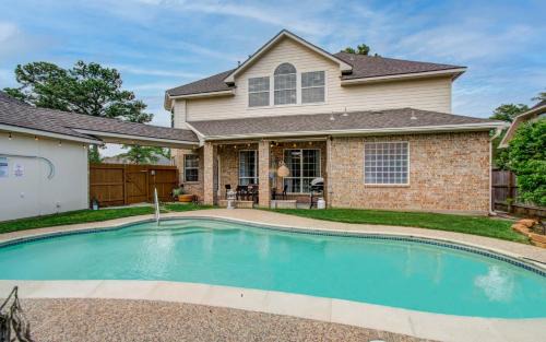 Cypress House | Big Texas Living - Spacious 5-BD with Pool