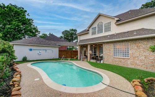 Cypress House | Big Texas Living - Spacious 5-BD with Pool