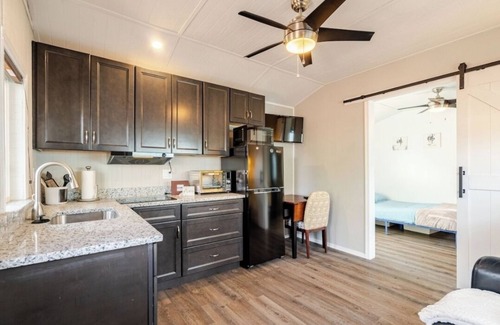Palo Verde House | BIG Tiny house near U of A