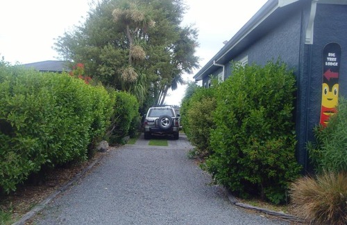 Methven Hostel | Big Tree Lodge Methven